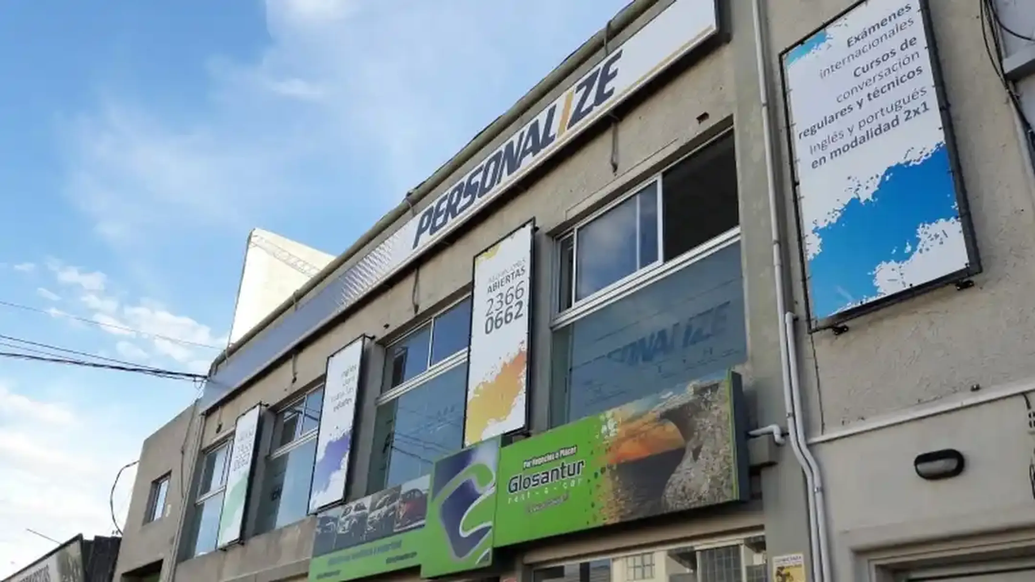 Instituto Personalize English