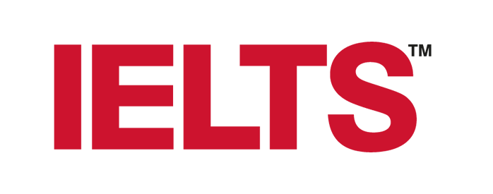 Logo de IELTS