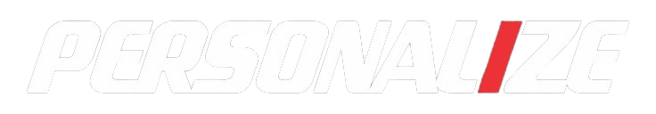 Logo de Personalize